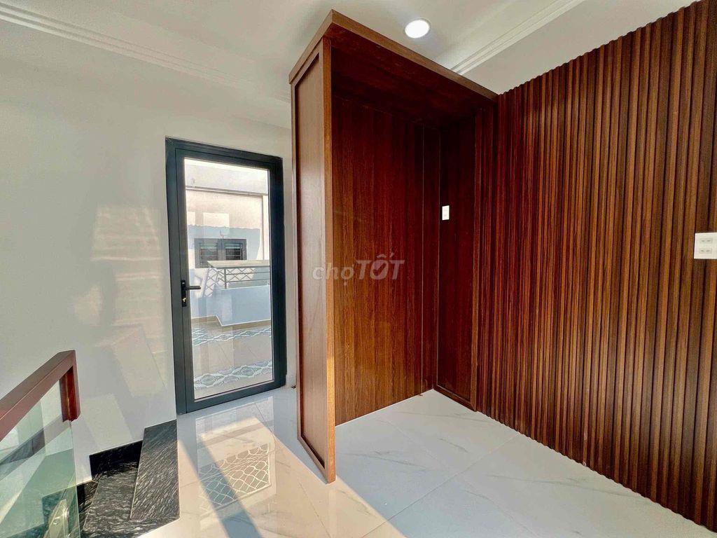 Nhà Bán Bình Tân ( 4,5 x 12m ) Nhà đẹp Full Nội Thất