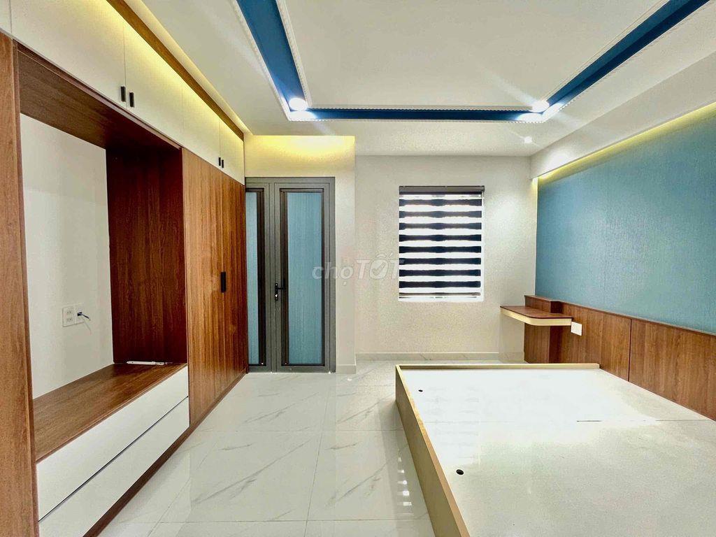 Nhà Bán Bình Tân ( 4,5 x 12m ) Nhà đẹp Full Nội Thất