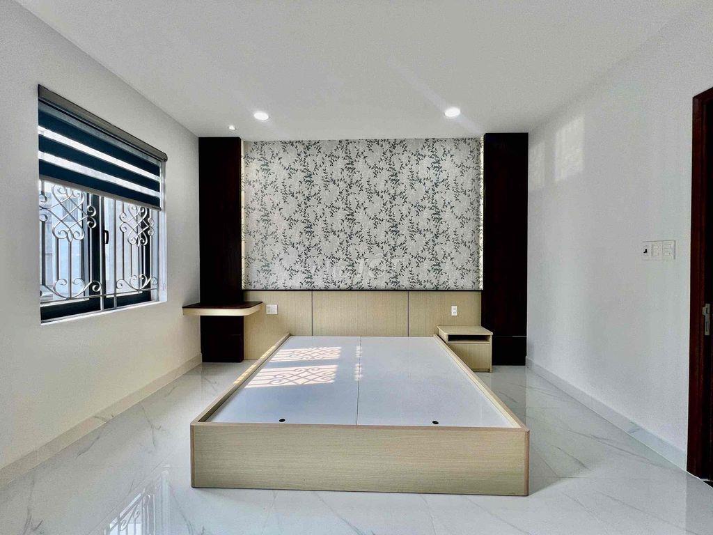 Nhà Bán Bình Tân ( 4,5 x 12m ) Nhà đẹp Full Nội Thất