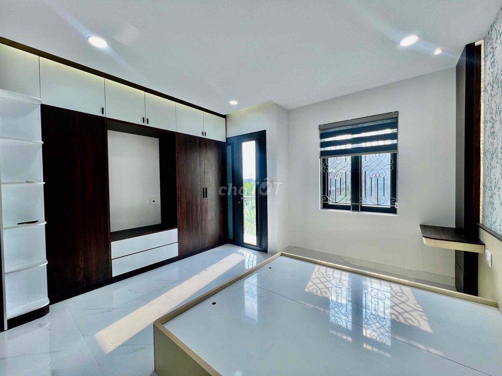 Nhà Bán Bình Tân ( 4,5 x 12m ) Nhà đẹp Full Nội Thất