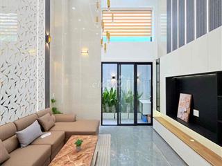 Siêu Phẩm Nhà Phố Phường Bình Tân ( 4,1m x 15m ) Full Nội Thất