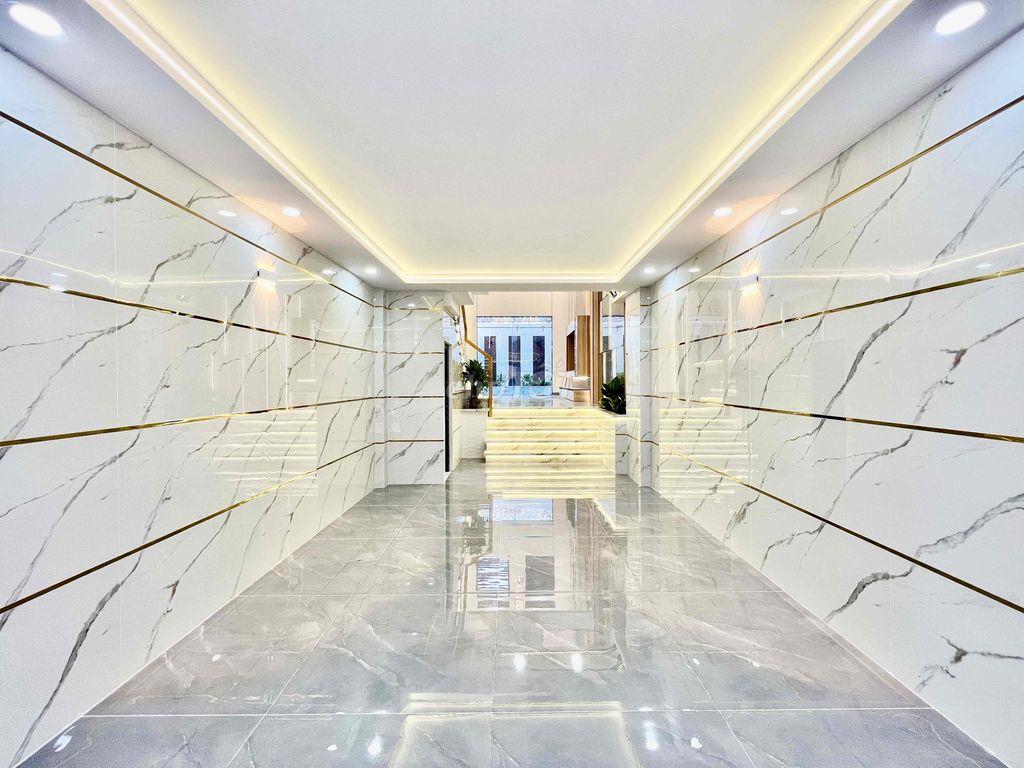 Nhà Bán Bình Tân ( 4 x 18m ) Nhà Mới Đẹp, Nội Thất Sang Trọng