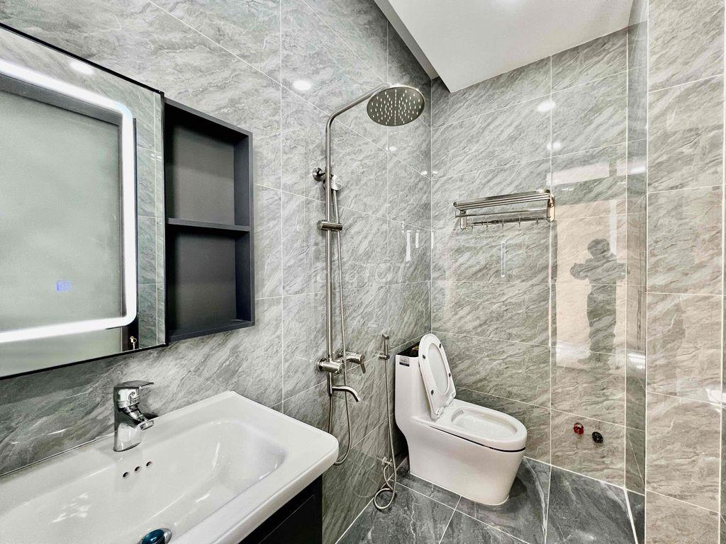 Nhà Bán Bình Tân ( 4 x 18m ) Nhà Mới Đẹp, Nội Thất Sang Trọng