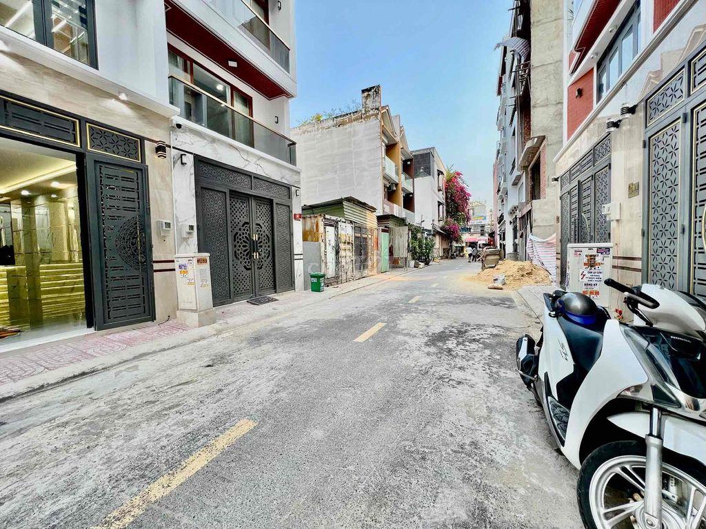 Nhà Bán Bình Tân ( 4 x 18m ) Nhà Mới Đẹp, Nội Thất Sang Trọng