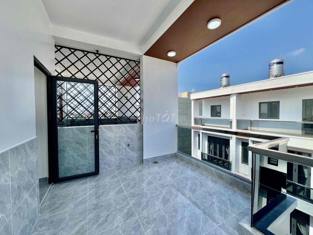 Nhà Bán Bình Tân ( 4 x 18m ) Nhà Mới Đẹp, Nội Thất Sang Trọng