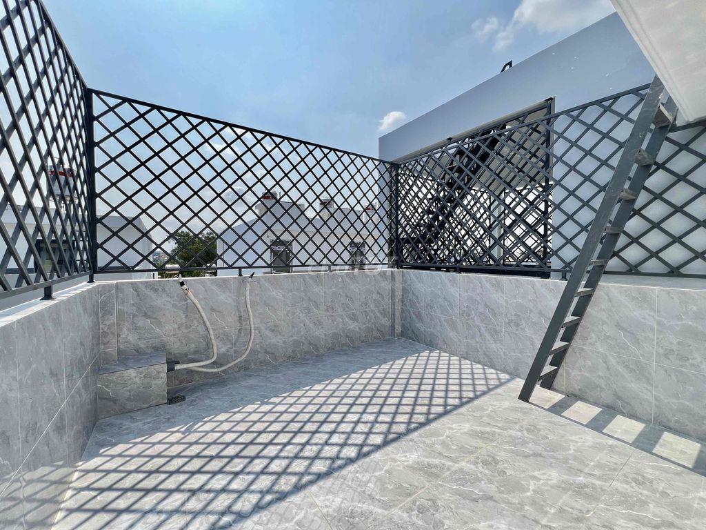 Nhà Bán Bình Tân ( 4 x 18m ) Nhà Mới Đẹp, Nội Thất Sang Trọng