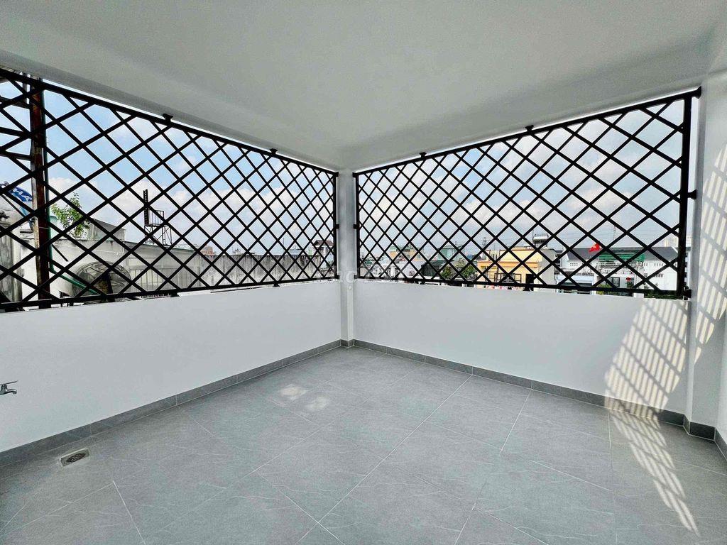 Bán Nhà Bình Tân ( 4 x 15m ) Nhà Mới Full Nội Thất Cao Cấp