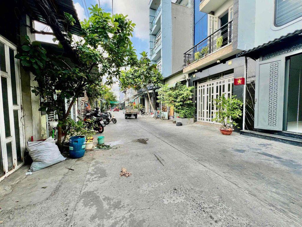 Bán Nhà Bình Tân ( 4 x 15m ) Nhà Mới Full Nội Thất Cao Cấp