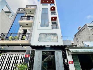 Bán Nhà Bình Tân ( 4 x 15m ) Nhà Mới Full Nội Thất Cao Cấp