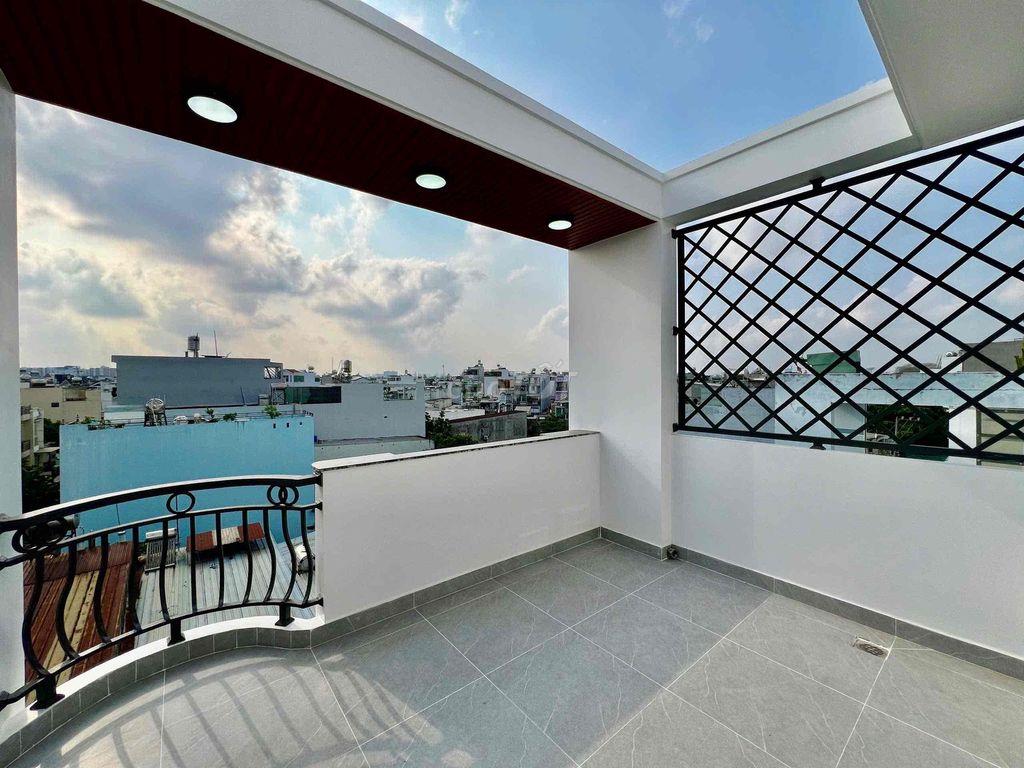 Bán Nhà Bình Tân ( 4 x 15m ) Nhà Mới Full Nội Thất Cao Cấp