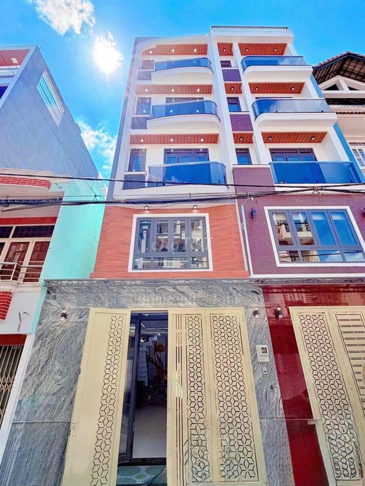 Nhà Bình Tân ( 4,1m x 14,5m ) Nhà Mới Tặng Full Nội Thất Cao Cấp