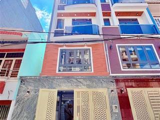 Nhà Bình Tân ( 4,1m x 14,5m ) Nhà Mới Tặng Full Nội Thất Cao Cấp