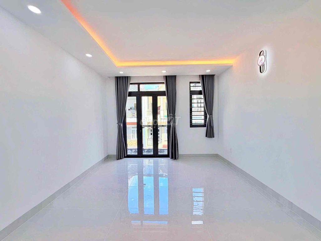 Nhà Bình Tân ( 4,1m x 14,5m ) Nhà Mới Tặng Full Nội Thất Cao Cấp