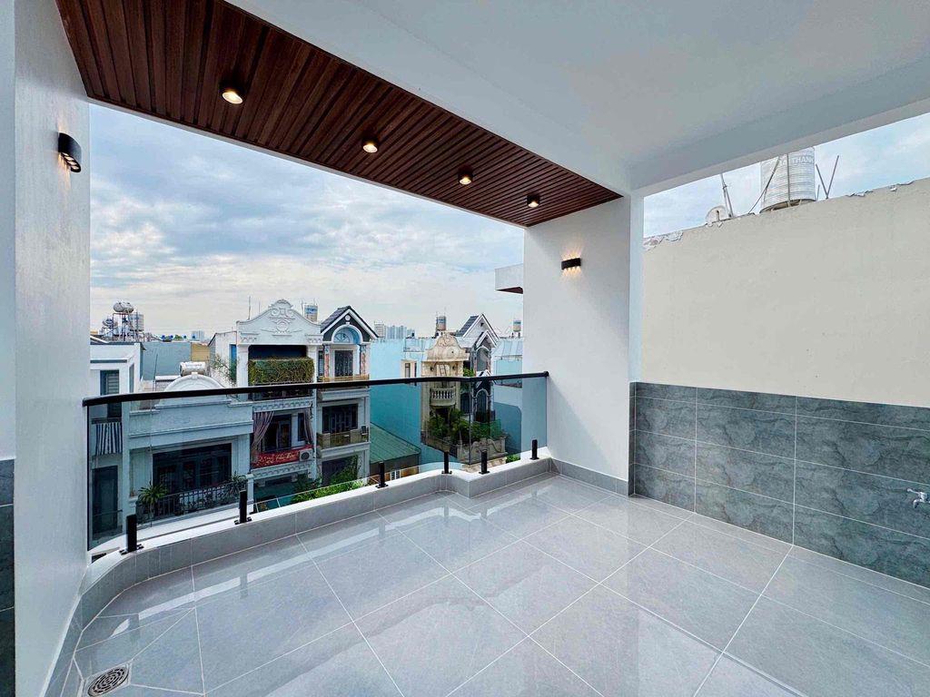Nhà Bình Tân ( 4 x 20m ) Nhà Đẹp Full Nội Thất