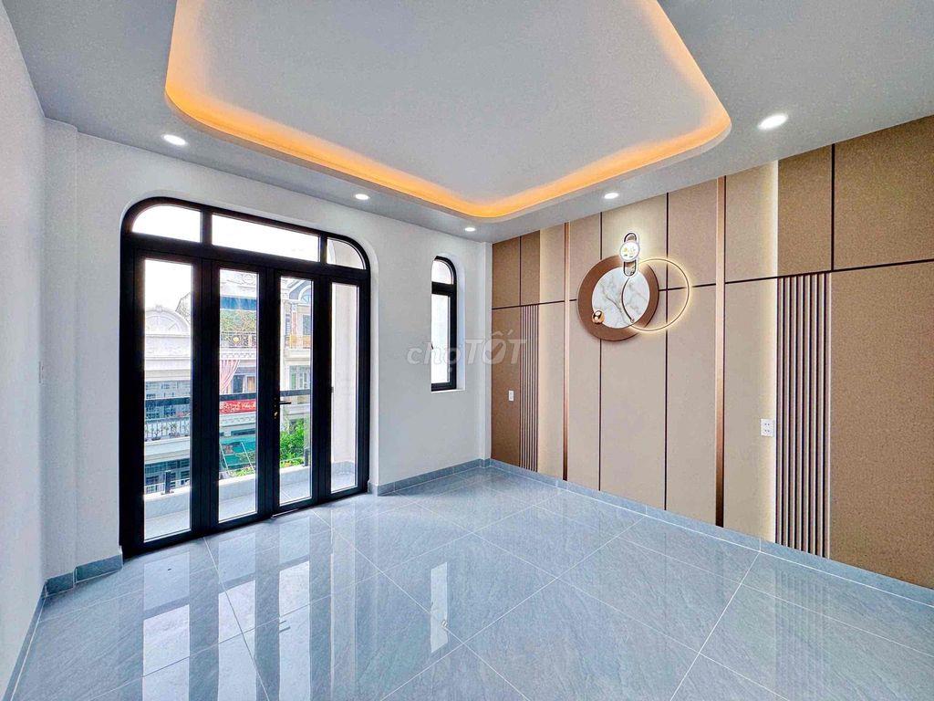 Nhà Bình Tân ( 4 x 20m ) Nhà Đẹp Full Nội Thất
