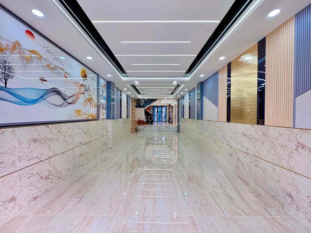 Nhà Bình Tân ( 4 x 20m ) Nhà Đẹp Full Nội Thất