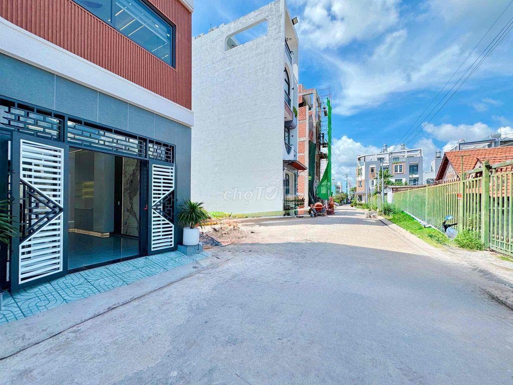 Nhà Bình Tân ( 4m x 13m ) Nhà Mới Đẹp, Tặng Full Nội Thất Cao Cấp