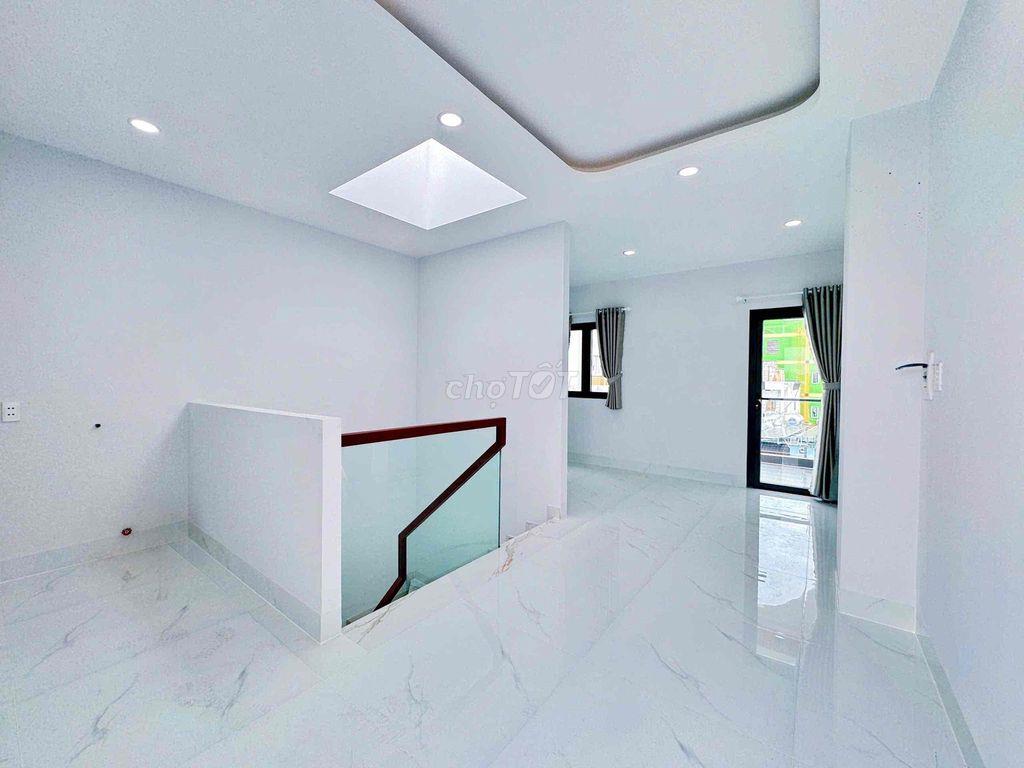 Nhà Bình Tân ( 4,6m x 14m ) Nhà Mới Đẹp