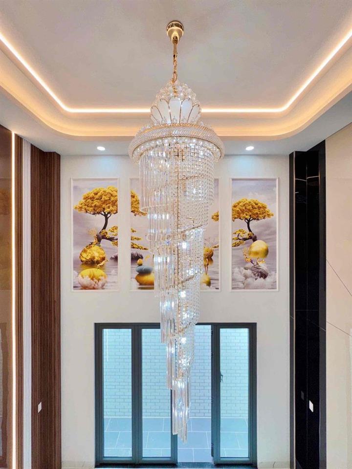 Nhà Bình Tân ( 4,6m x 14m ) Nhà Mới Đẹp
