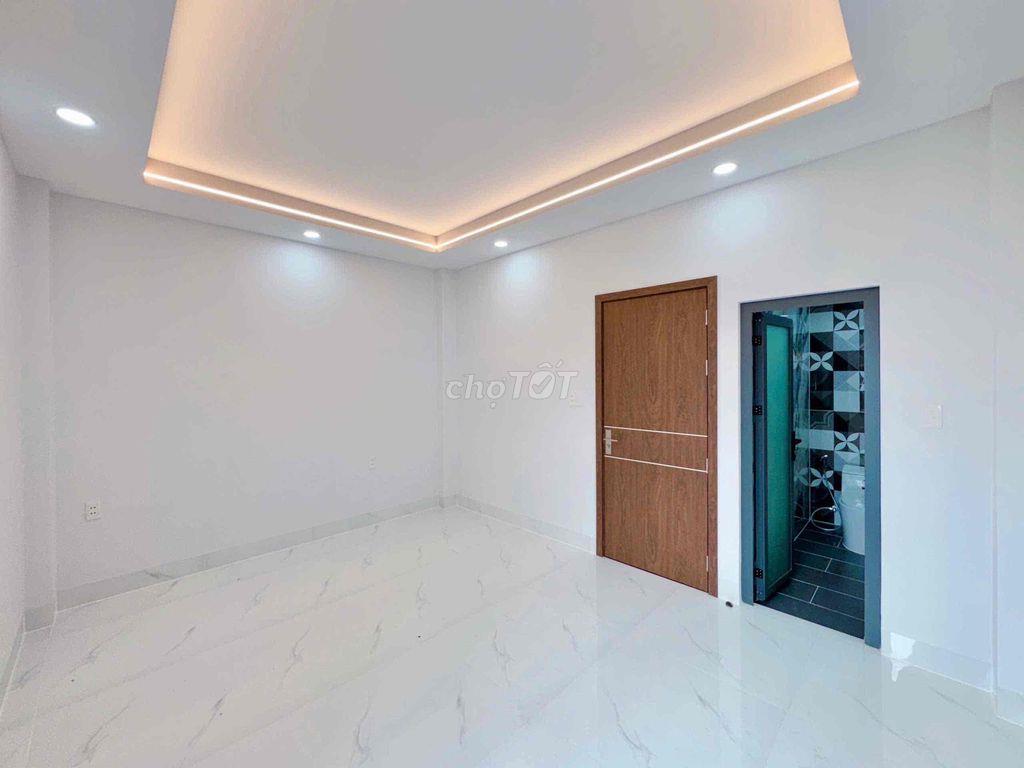 Nhà Bình Tân ( 4,6m x 14m ) Nhà Mới Đẹp