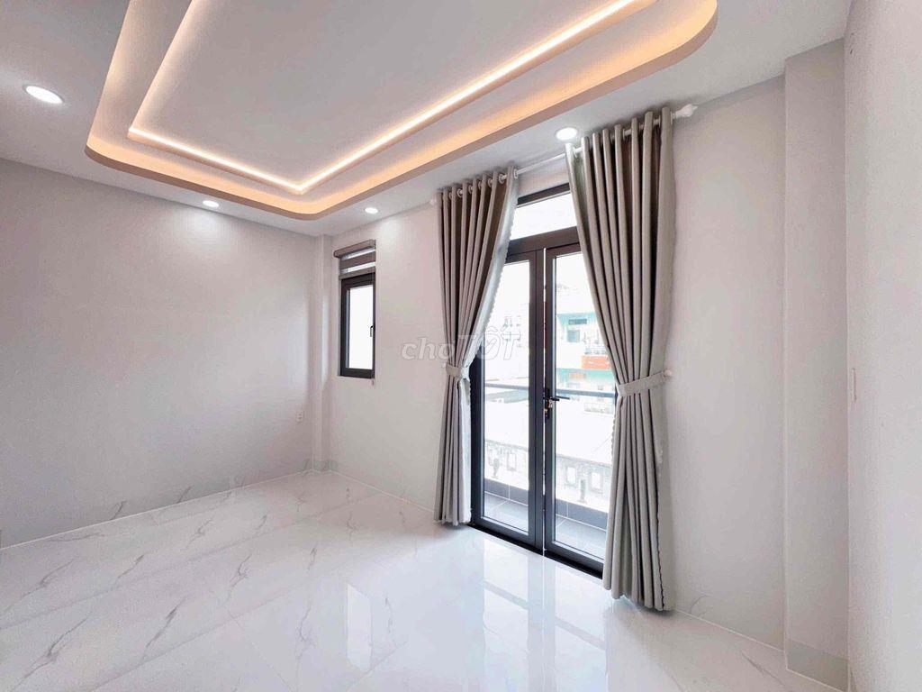 Nhà Bình Tân ( 4,6m x 14m ) Nhà Mới Đẹp
