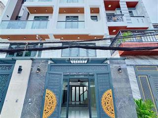 Nhà Bình Tân ( 4,6m x 14m ) Nhà Mới Đẹp