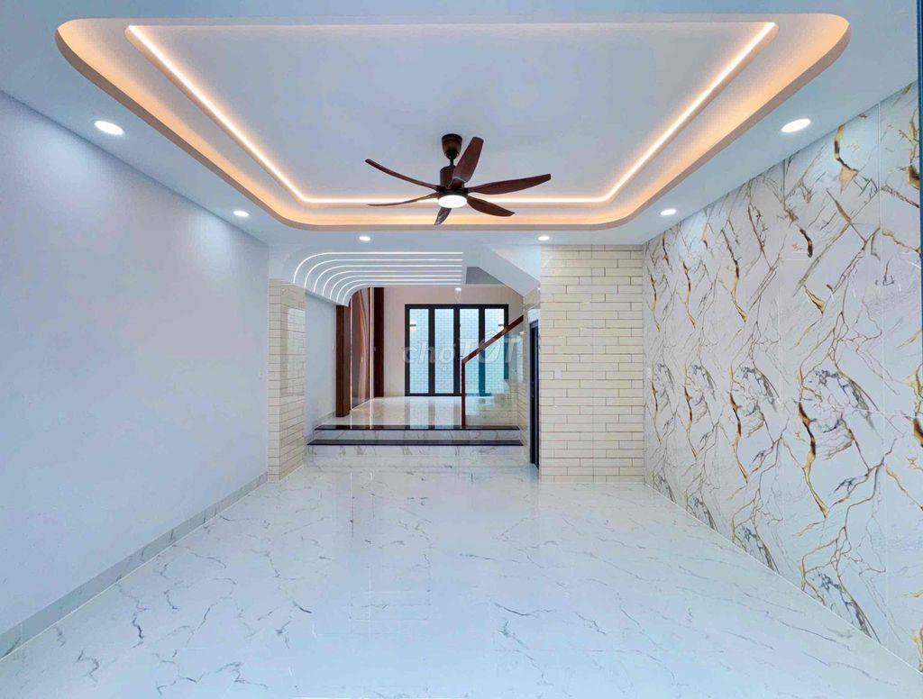 Nhà Bình Tân ( 4,6m x 14m ) Nhà Mới Đẹp