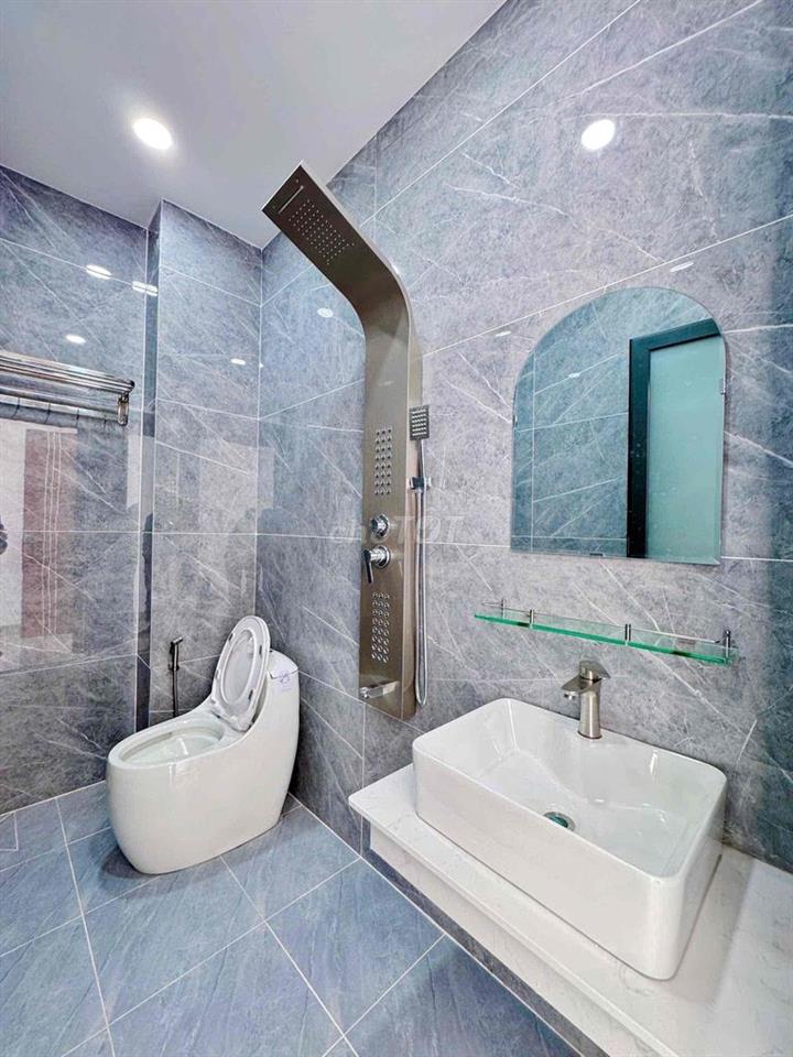 Nhà Bình Tân ( 4M x 13M ) Nhà Mới Đẹp