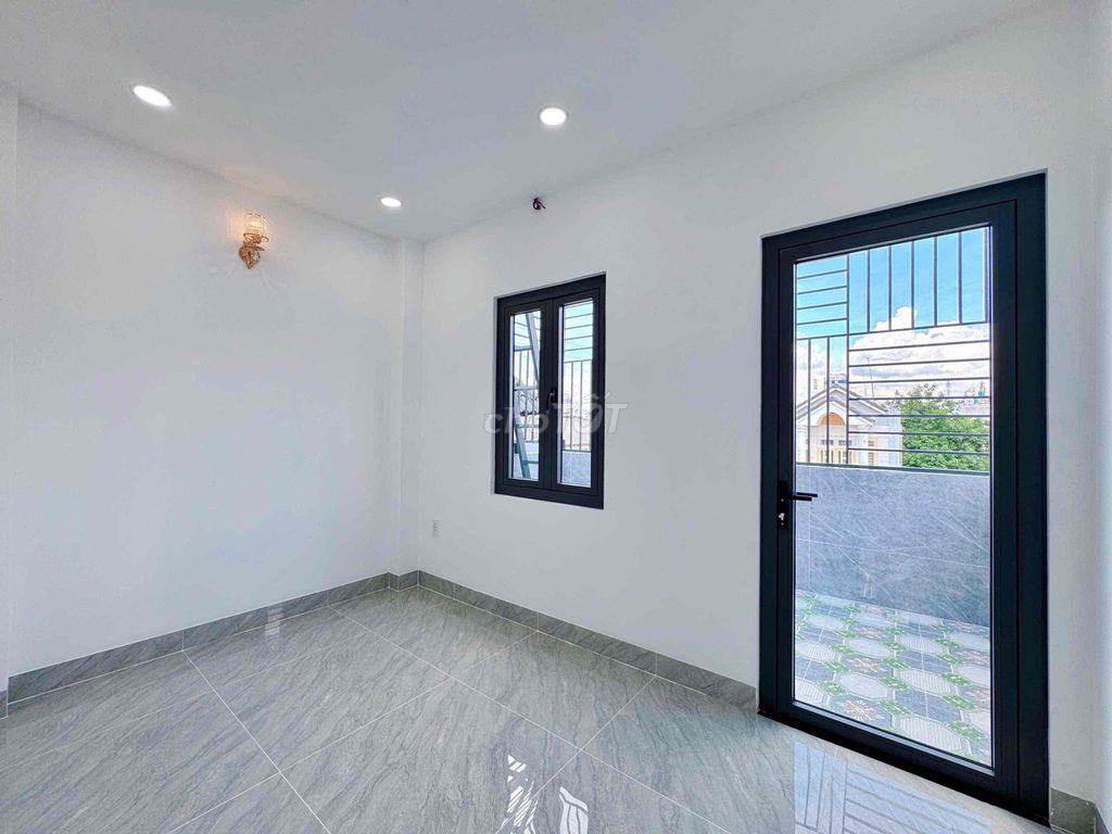 Nhà Bình Tân ( 4M x 13M ) Nhà Mới Đẹp