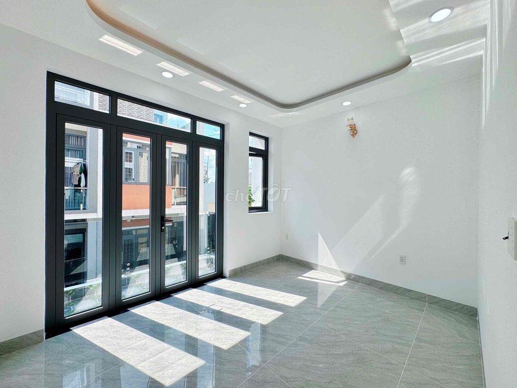 Nhà Bình Tân ( 4M x 13M ) Nhà Mới Đẹp