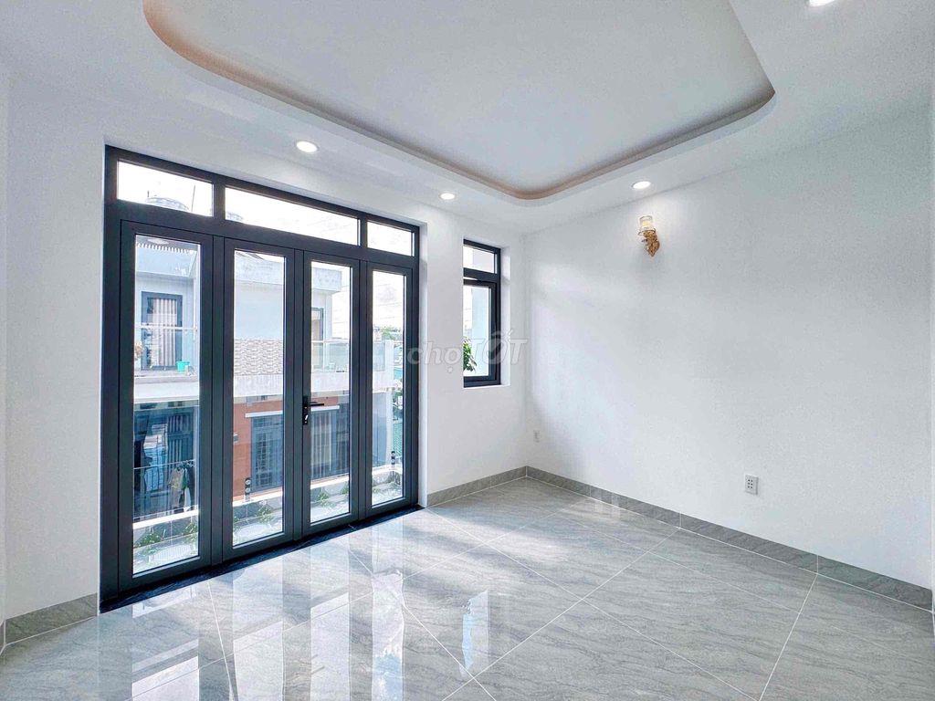 Nhà Bình Tân ( 4M x 13M ) Nhà Mới Đẹp
