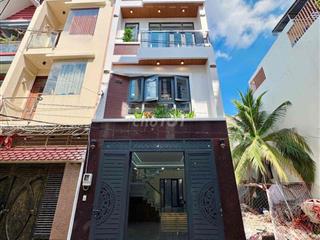 Nhà Bình Tân ( 4M x 13M ) Nhà Mới Đẹp