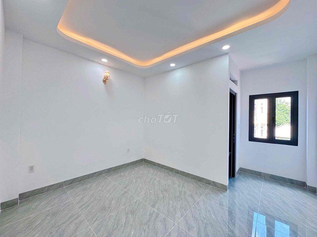 Nhà Bình Tân ( 4M x 13M ) Nhà Mới Đẹp