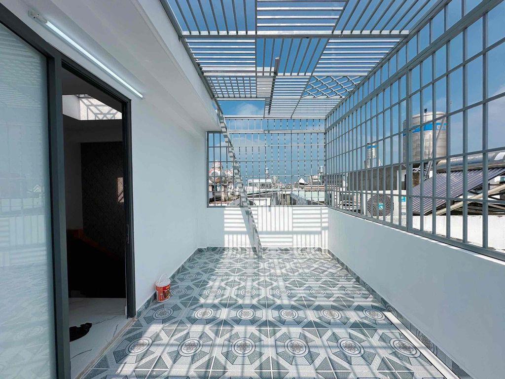 Nhà Bình Tân ( 5,5 x 10m ) Nhà Mới Tặng Full Nội Thất Cao Cấp