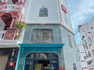 Nhà Bình Tân ( 5,5 x 10m ) Nhà Mới Tặng Full Nội Thất Cao Cấp