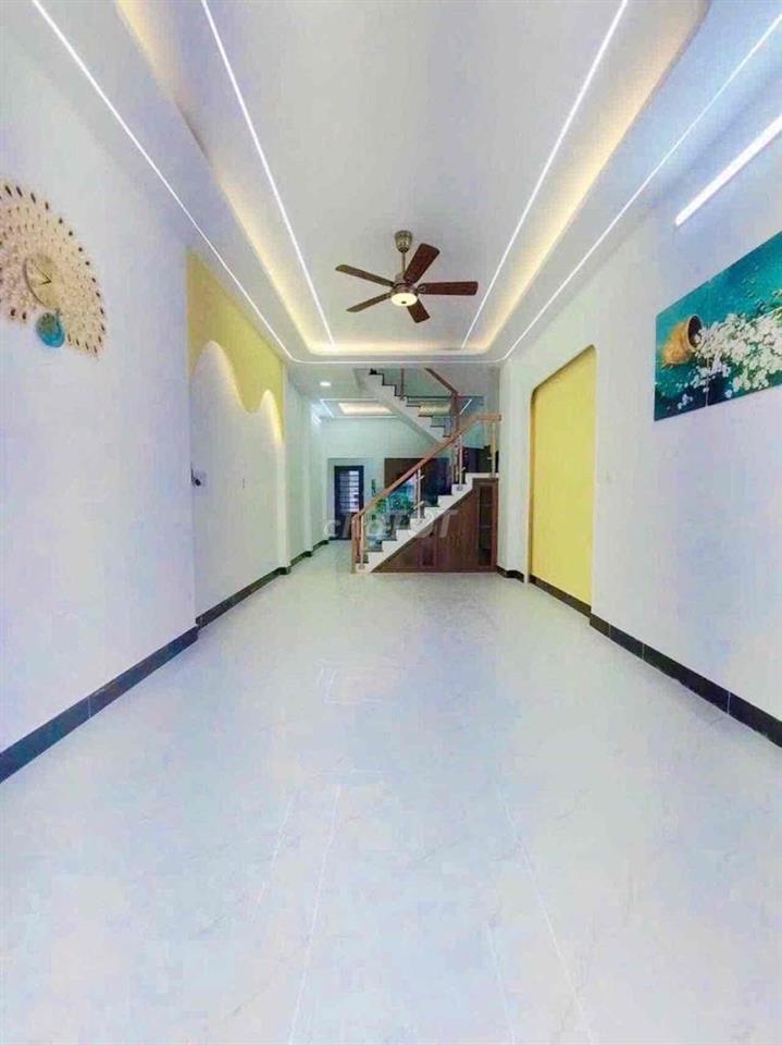 Nhà Bình Tân ( 4 x 12m ) Nhà Xây Mới