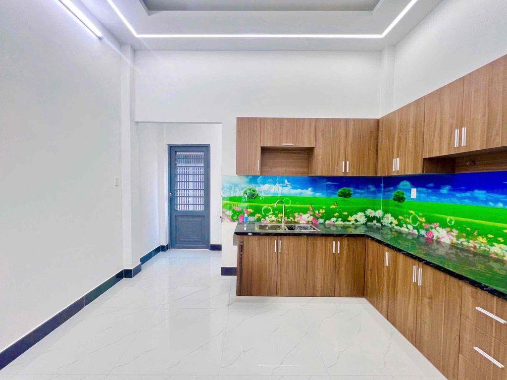 Nhà Bình Tân ( 4 x 12m ) Nhà Xây Mới