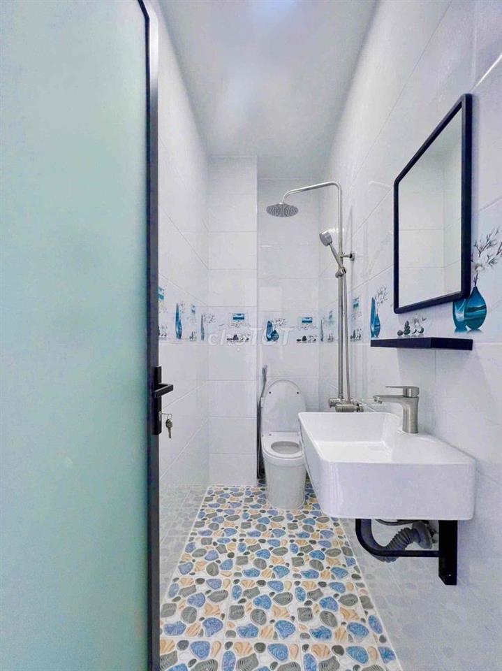Nhà Bình Tân ( 4 x 12m ) Nhà Xây Mới