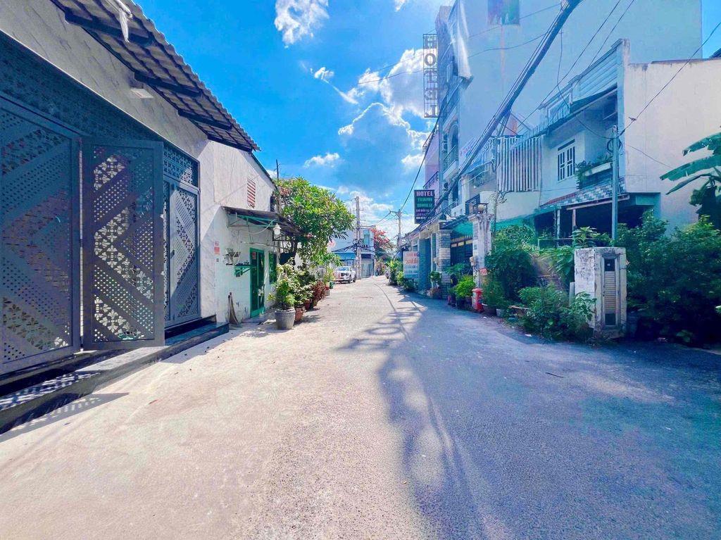 Nhà Bình Tân ( 4 x 12m ) Nhà Xây Mới