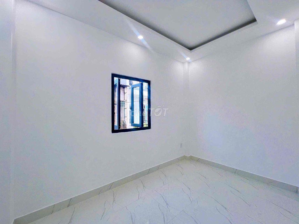 Nhà Bình Tân ( 4 x 12m ) Nhà Xây Mới