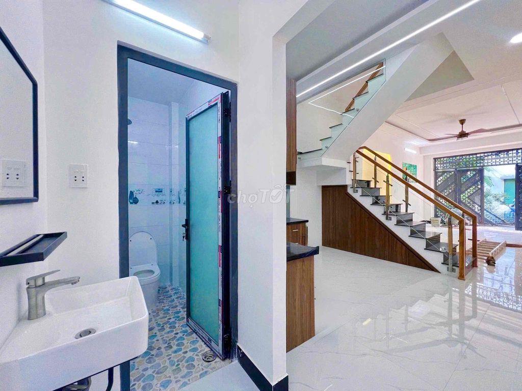 Nhà Bình Tân ( 4 x 12m ) Nhà Xây Mới