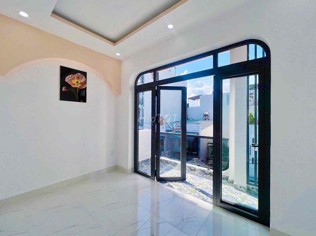 Nhà Bình Tân ( 4 x 12m ) Nhà Xây Mới