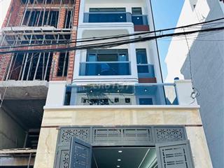Nhà Bình Tân( 4x22m ) 1trệt 1ửng 3lầu, Nhà Mới Đẹp