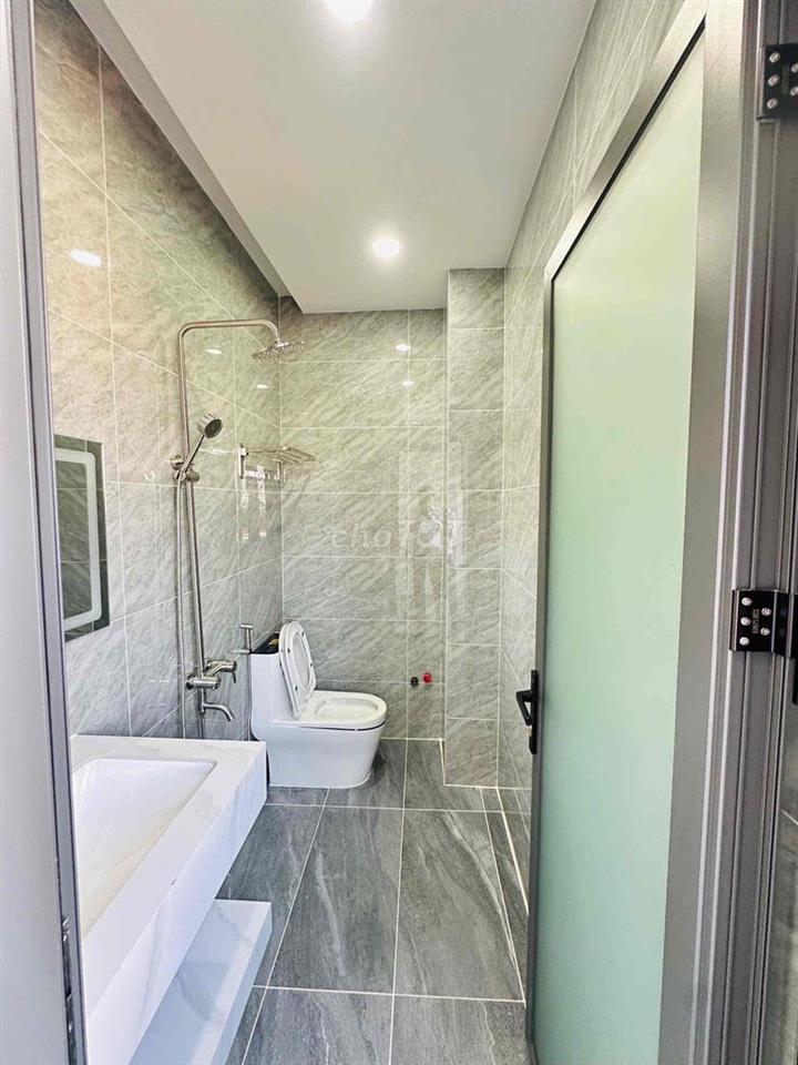 Nhà Bình Tân( 4x22m ) 1trệt 1ửng 3lầu, Nhà Mới Đẹp