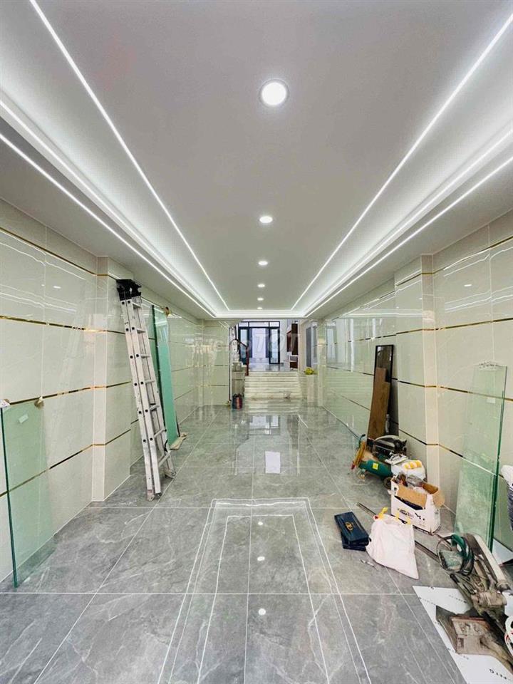 Nhà Bình Tân( 4x22m ) 1trệt 1ửng 3lầu, Nhà Mới Đẹp