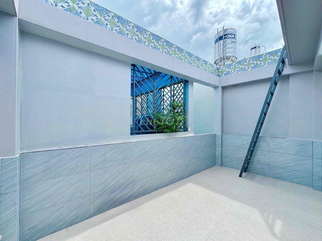 Nhà Giáp AEON Bình Tân ( 5,5m x 11,5m ) Nhà Mới Đẹp
