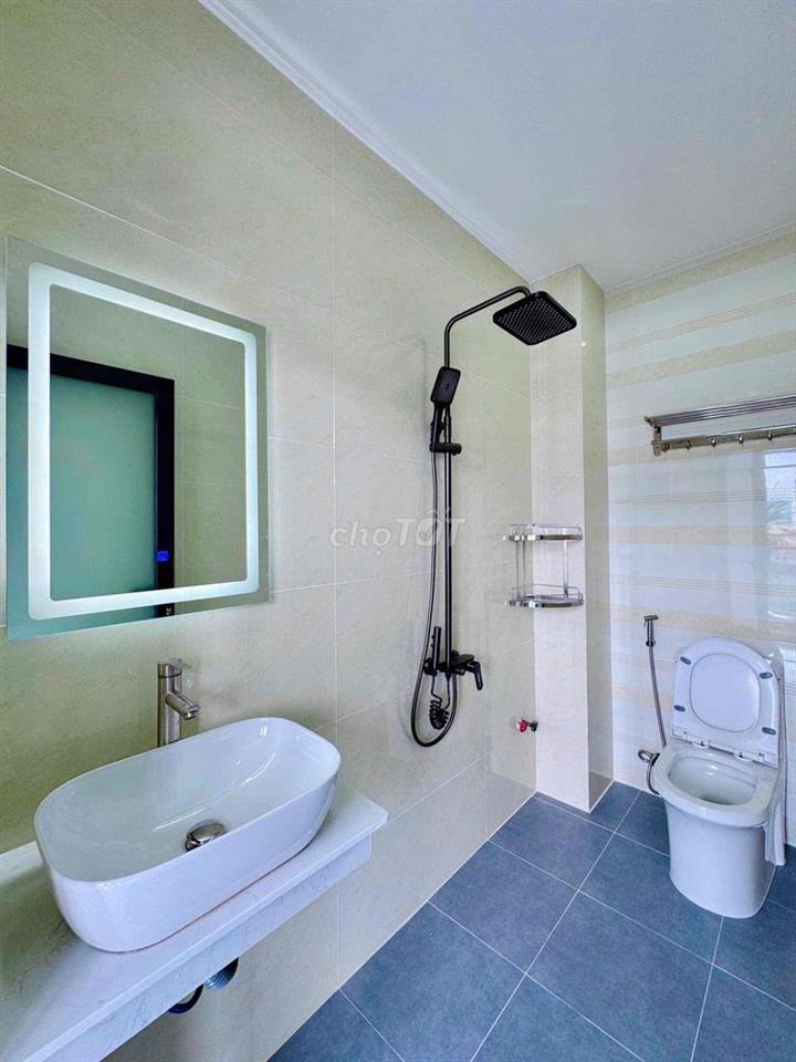 Nhà Giáp AEON Bình Tân ( 5,5m x 11,5m ) Nhà Mới Đẹp