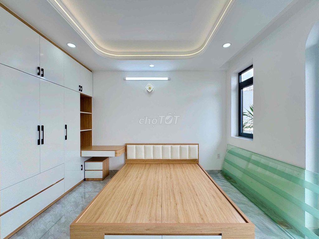Nhà Giáp AEON Bình Tân ( 5,5m x 11,5m ) Nhà Mới Đẹp