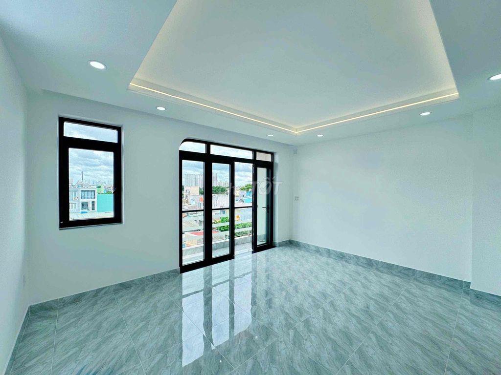 Nhà Giáp AEON Bình Tân ( 5,5m x 11,5m ) Nhà Mới Đẹp