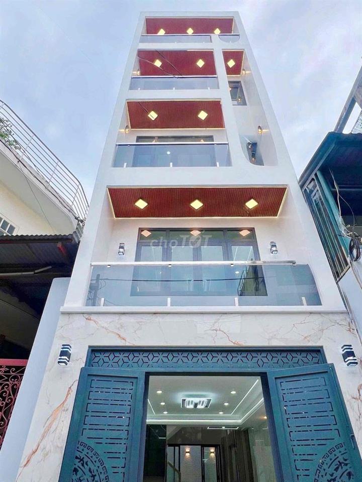 Nhà Bình Tân ( 4m x 17m ) Nhà Mới, Ngay Khu Dân Cư Vĩnh Lộc